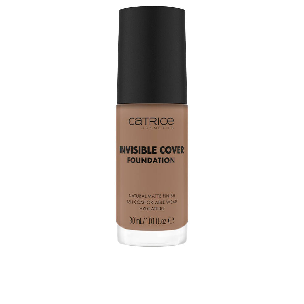 CATRICE COVER FOUNDATION invisible foundation 30 ml in 047W , Makeup by CATRICE. Merkmale: . Verfügbar bei ParfümReich.