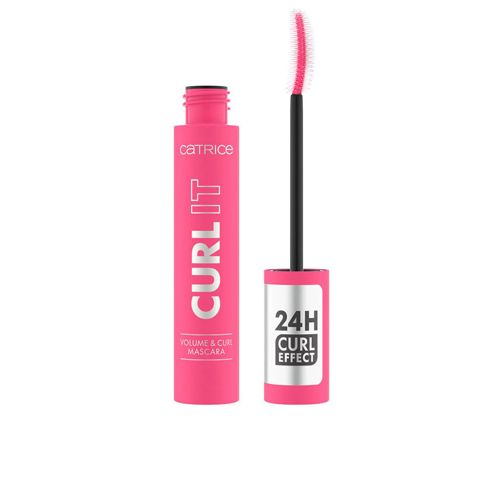 CATRICE CURL IT volume &amp; curl mascara #010-deep black 11 ml in , Makeup by CATRICE. Merkmale: . Verfügbar bei ParfümReich.