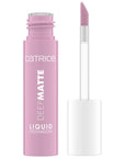 CATRICE DEEP MATTE liquid eyeshadow 4 ml in 010 , Makeup by CATRICE. Merkmale: . Verfügbar bei ParfümReich.