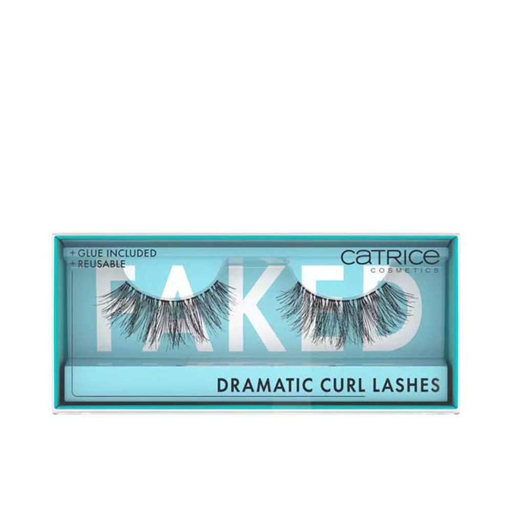 CATRICE DRAMATIC CURL lashes 1 u in , Makeup by CATRICE. Merkmale: . Verfügbar bei ParfümReich.