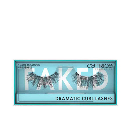 CATRICE DRAMATIC CURL lashes 1 u in , Makeup by CATRICE. Merkmale: . Verfügbar bei ParfümReich.