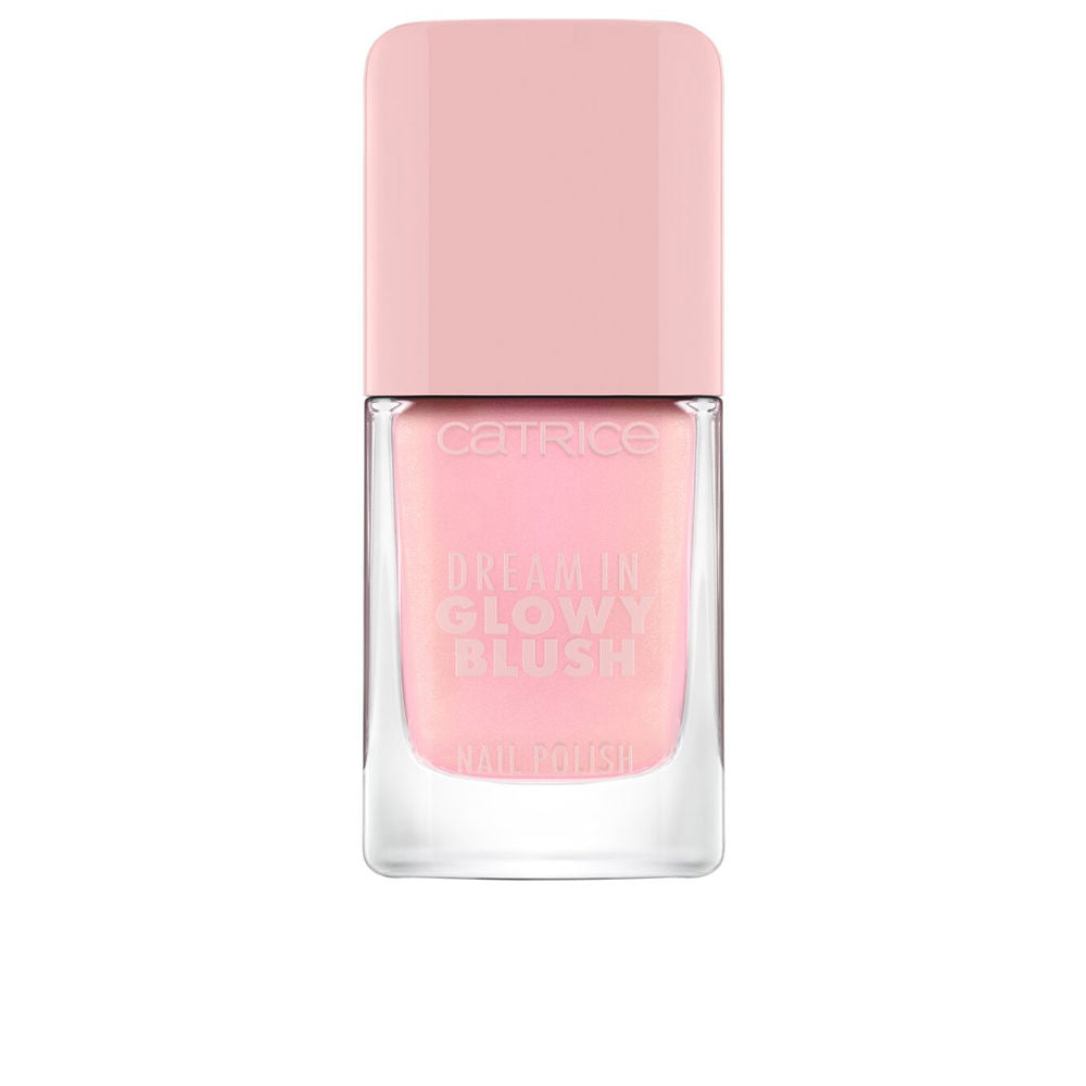 CATRICE DREAM IN GLOW AND BLUSH nail polish 