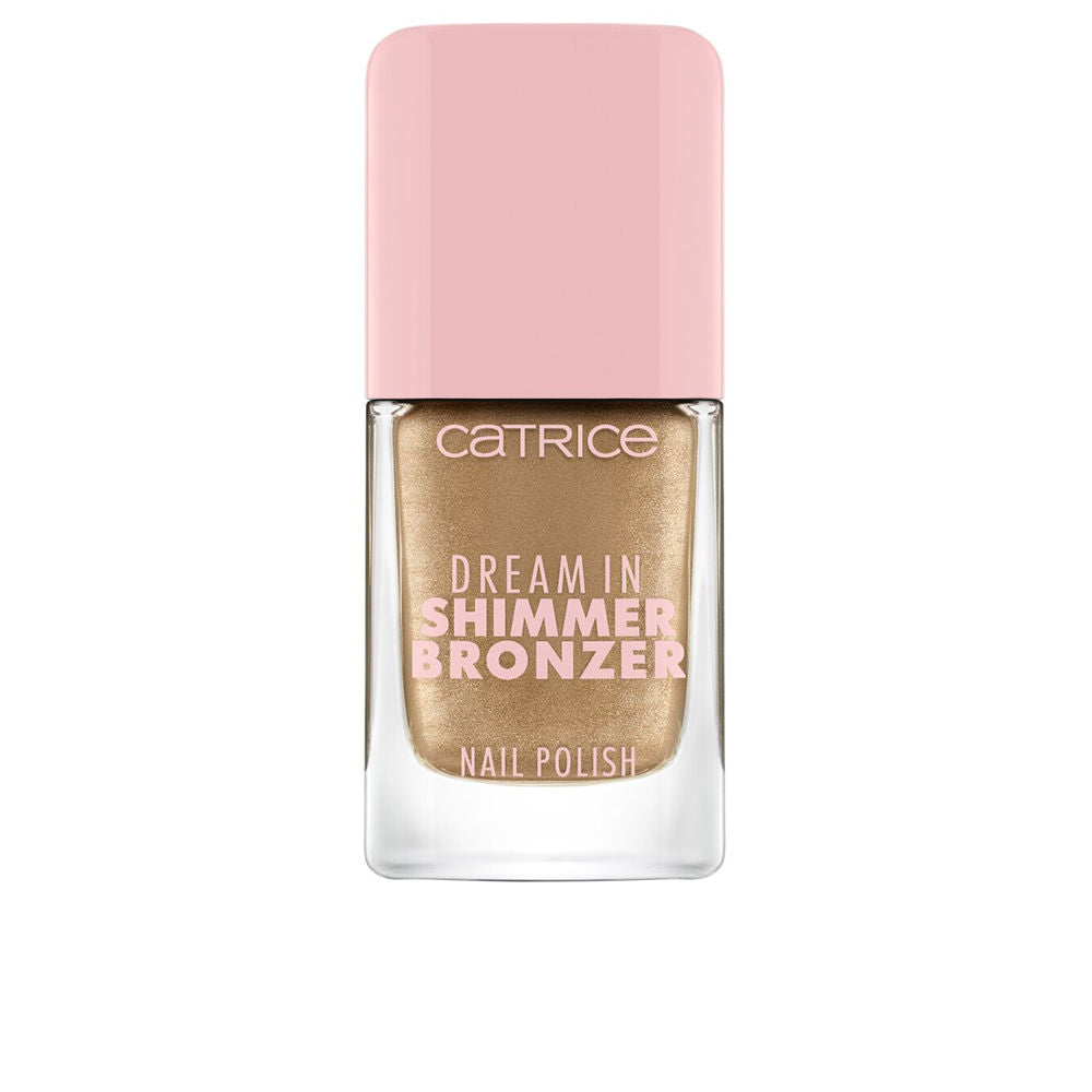 CATRICE DREAM IN SHIMMER BRONZER nail polish #090-Golden Hour 10.5 ml in , Makeup by CATRICE. Merkmale: . Verfügbar bei ParfümReich.