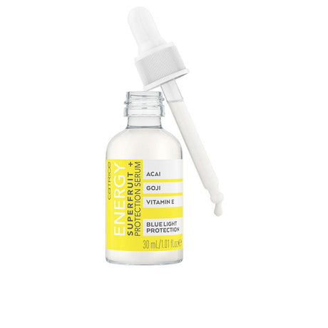 CATRICE ENERGY superfruit + protection serum 30 ml in , Facial Cosmetics by CATRICE. Merkmale: . Verfügbar bei ParfümReich.