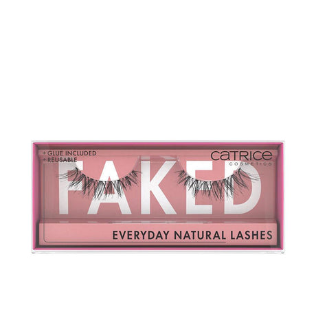 CATRICE FAKED every day natural lashes 2 u in , Makeup by CATRICE. Merkmale: . Verfügbar bei ParfümReich.