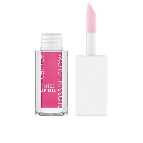 CATRICE GLOSSIN&#39; GLOW tinted lip oil 4 ml in Glossip Girl , Makeup by CATRICE. Merkmale: . Verfügbar bei ParfümReich.