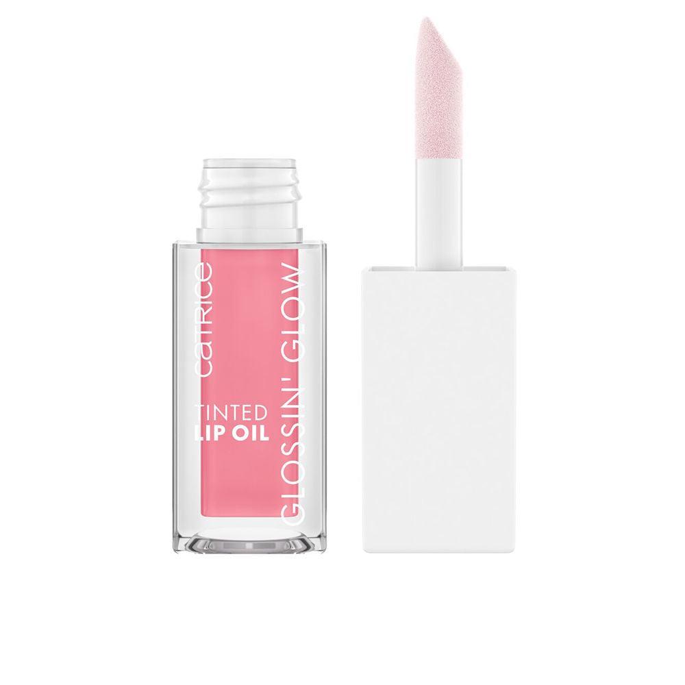 CATRICE GLOSSIN&#39; GLOW tinted lip oil 4 ml in Keep it Juicy , Makeup by CATRICE. Merkmale: . Verfügbar bei ParfümReich.