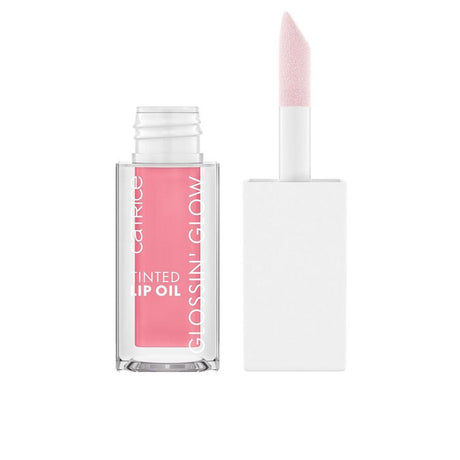 CATRICE GLOSSIN&#39; GLOW tinted lip oil 4 ml in Keep it Juicy , Makeup by CATRICE. Merkmale: . Verfügbar bei ParfümReich.
