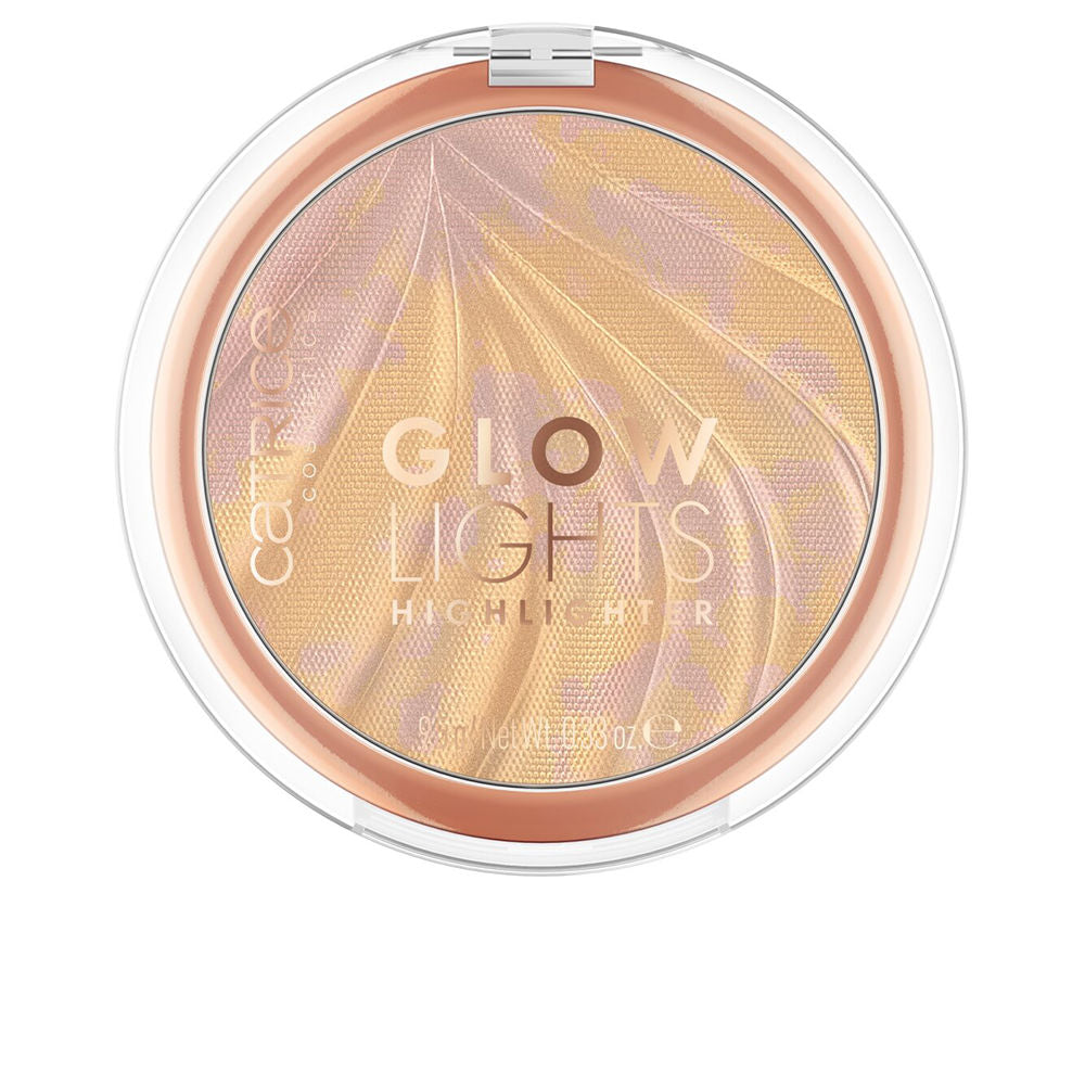 CATRICE GLOW LIGHTS highlighter #010-rosy nude 9.5 gr in , Makeup by CATRICE. Merkmale: . Verfügbar bei ParfümReich.