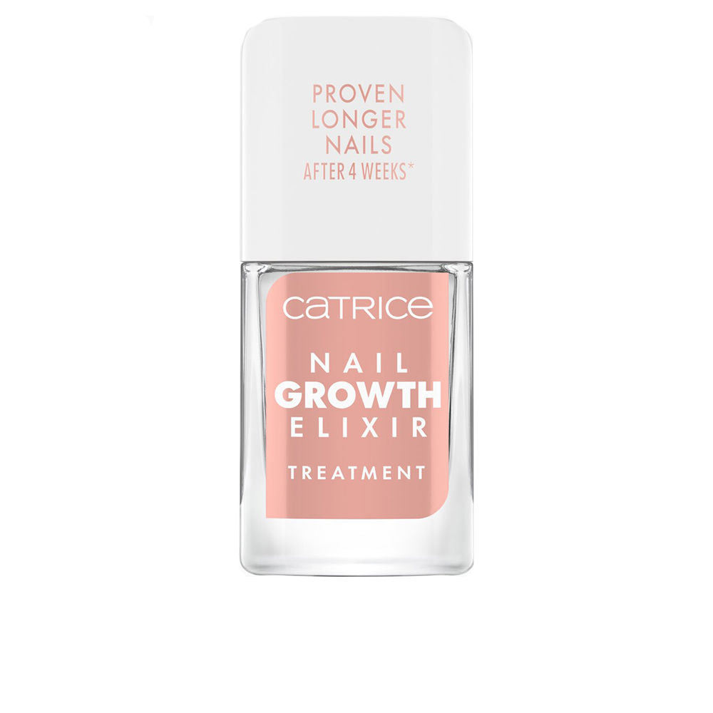 CATRICE GROWTH ELIXIR nail treatment 10.5 ml in , Makeup by CATRICE. Merkmale: . Verfügbar bei ParfümReich.