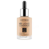 CATRICE HD LIQUID COVERAGE FOUNDATION lasts up to 24h 30 ml in Nude Beige , Makeup by CATRICE. Merkmale: . Verfügbar bei ParfümReich.