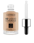 CATRICE HD LIQUID COVERAGE FOUNDATION lasts up to 24h 30 ml in Rosy Ash , Makeup by CATRICE. Merkmale: . Verfügbar bei ParfümReich.