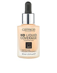 CATRICE HD LIQUID COVERAGE FOUNDATION lasts up to 24h 30 ml in Sand Beige , Makeup by CATRICE. Merkmale: . Verfügbar bei ParfümReich.