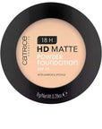 CATRICE HD MATTE powder foundation SPF15 8 gr in 008C , Makeup by CATRICE. Merkmale: . Verfügbar bei ParfümReich.