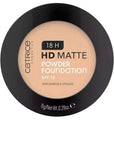 CATRICE HD MATTE powder foundation SPF15 8 gr in 015N , Makeup by CATRICE. Merkmale: . Verfügbar bei ParfümReich.