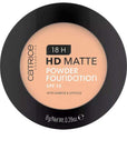 CATRICE HD MATTE powder foundation SPF15 8 gr in 030W , Makeup by CATRICE. Merkmale: . Verfügbar bei ParfümReich.