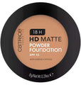 CATRICE HD MATTE powder foundation SPF15 8 gr in 050N , Makeup by CATRICE. Merkmale: . Verfügbar bei ParfümReich.