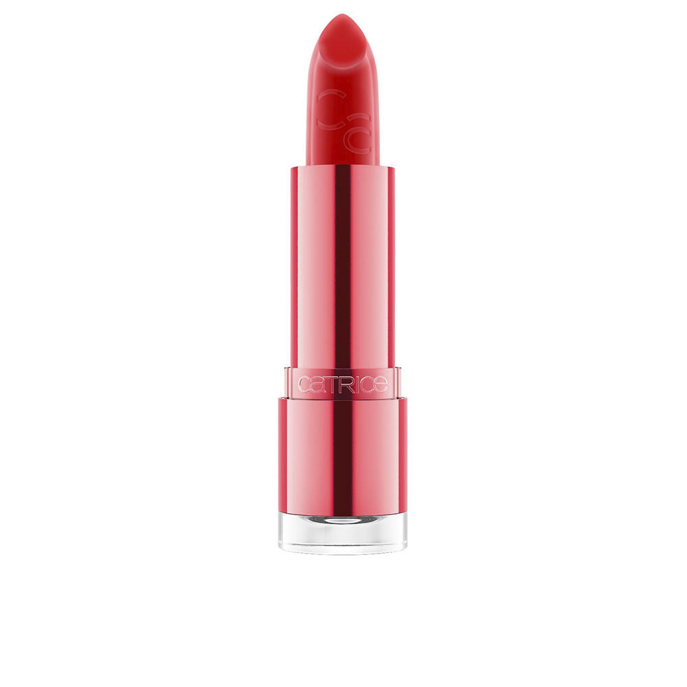 CATRICE HIBISCUS shine glow lip balm 