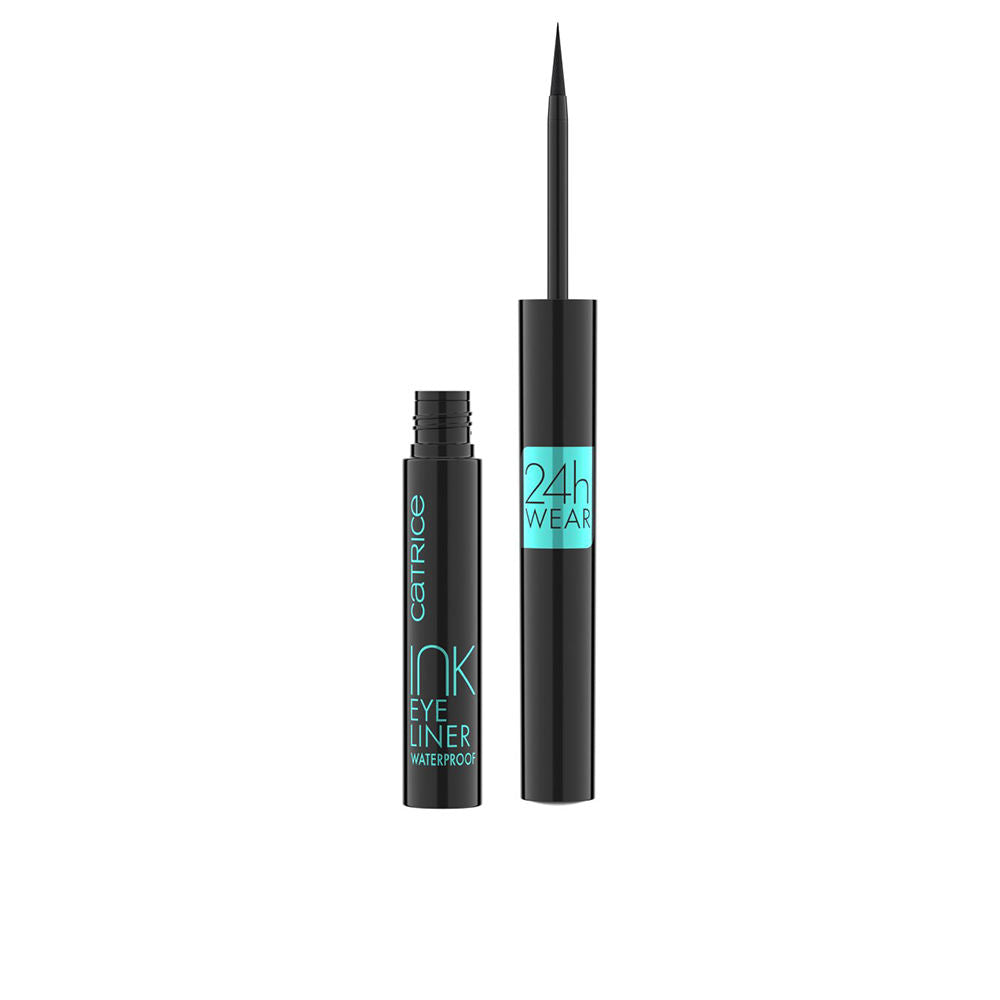 CATRICE INK Waterproof Eyeliner #010-Saty in Black 1.7 ml in , Makeup by CATRICE. Merkmale: . Verfügbar bei ParfümReich.