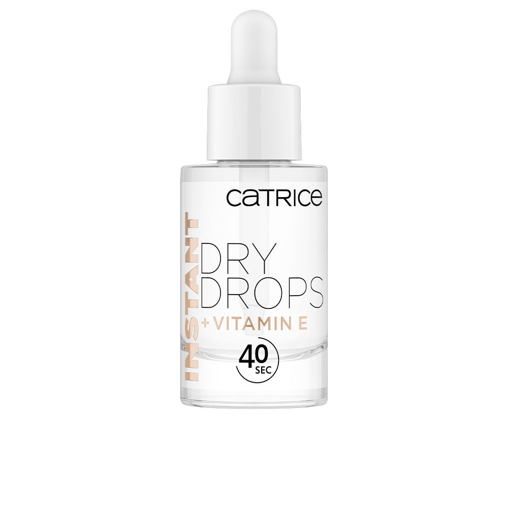 CATRICE INSTANT DRY DROPS +vitamin E 40 sec 8 ml in , Makeup by CATRICE. Merkmale: . Verfügbar bei ParfümReich.