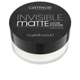 CATRICE INVISIBLE MATTE loose powder #001 11,5 gr in , Makeup by CATRICE. Merkmale: . Verfügbar bei ParfümReich.