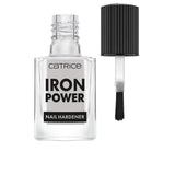 CATRICE IRON POWER nail hardener #010-go hard or go home 10.5 ml in , Makeup by CATRICE. Merkmale: . Verfügbar bei ParfümReich.