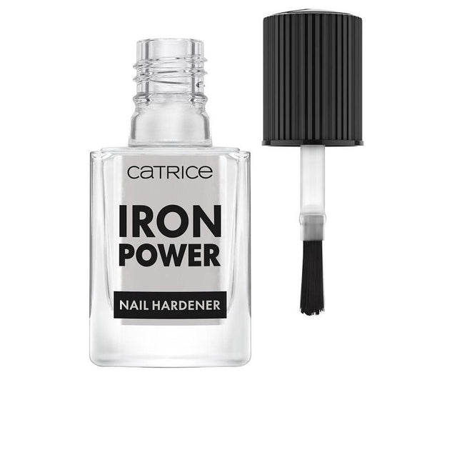 CATRICE IRON POWER nail hardener #010-go hard or go home 10.5 ml in , Makeup by CATRICE. Merkmale: . Verfügbar bei ParfümReich.