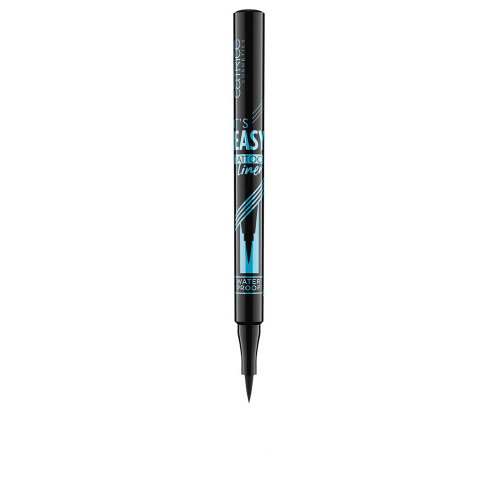 CATRICE IT'S EASY tattoo liner waterproof #010-black lifeproof 1,10 ml in , Makeup by CATRICE. Merkmale: . Verfügbar bei ParfümReich.