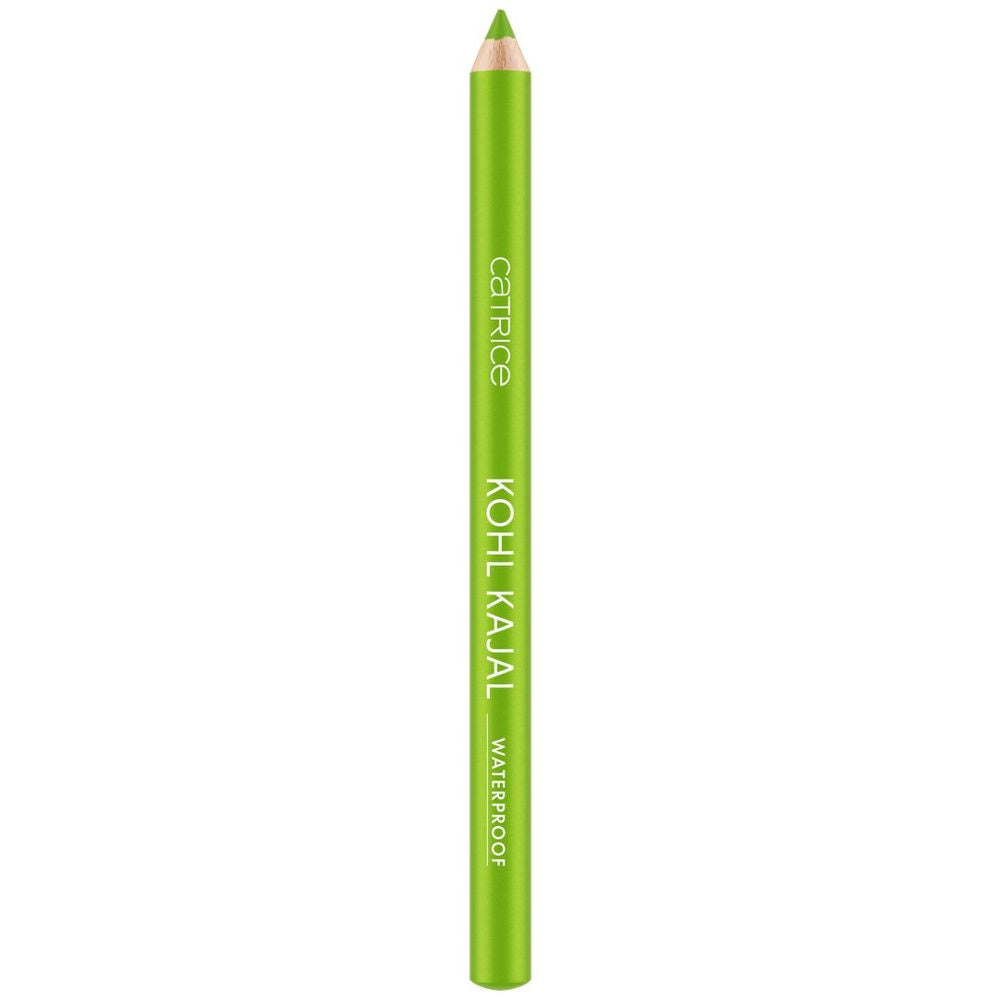 CATRICE KOHL KAJAL waterproof eye pencil 0.78 gr in Lime Green , Makeup by CATRICE. Merkmale: . Verfügbar bei ParfümReich.