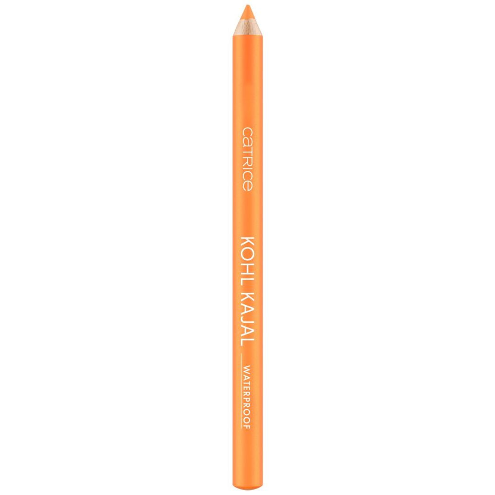 CATRICE KOHL KAJAL waterproof eye pencil 0.78 gr in Orange O&#39;Clock , Makeup by CATRICE. Merkmale: . Verfügbar bei ParfümReich.