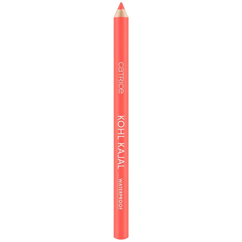 CATRICE KOHL KAJAL waterproof eye pencil 0.78 gr in Red Coral , Makeup by CATRICE. Merkmale: . Verfügbar bei ParfümReich.