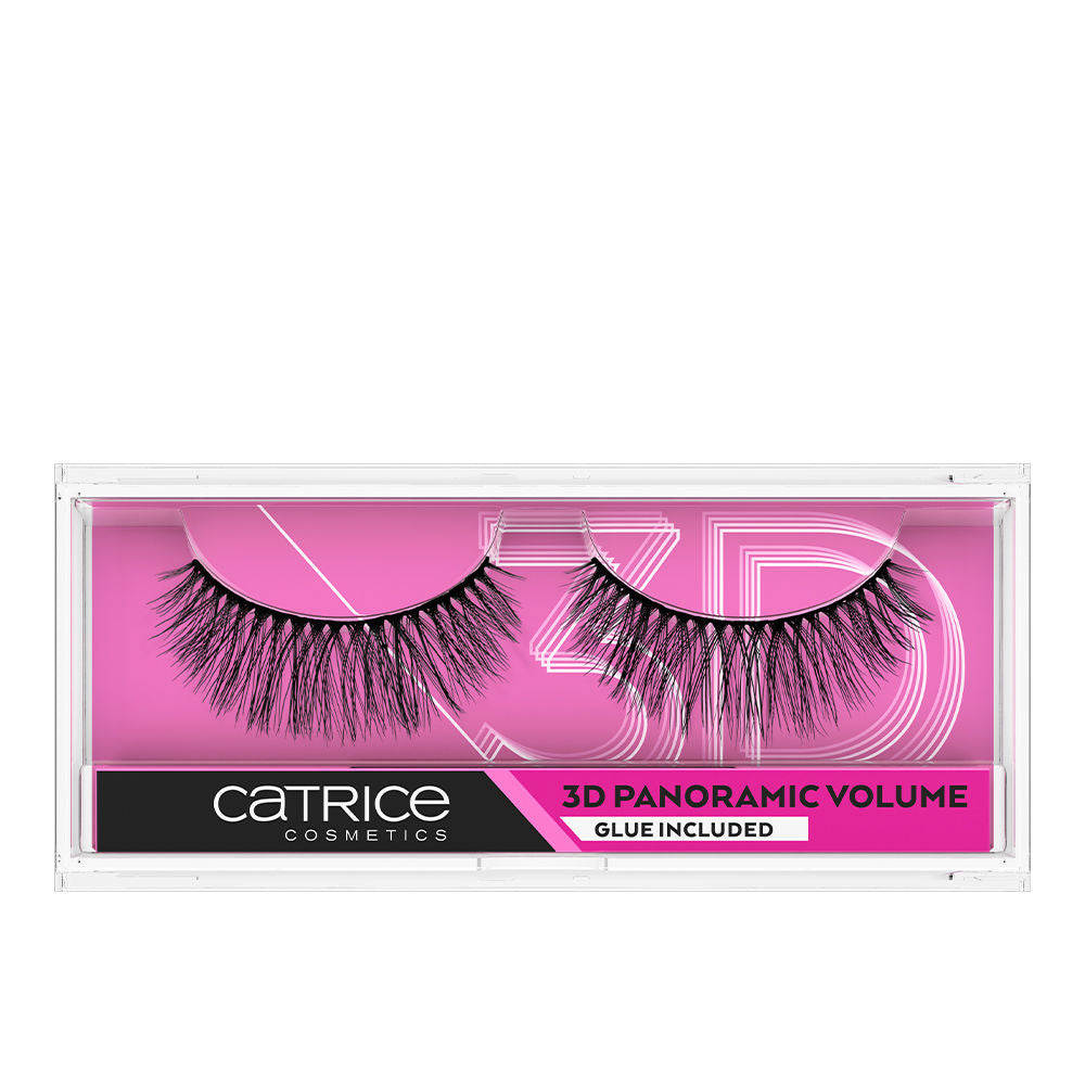 CATRICE LASH CONTOURE 3D panoramic volume 1 u in , Makeup by CATRICE. Merkmale: . Verfügbar bei ParfümReich.