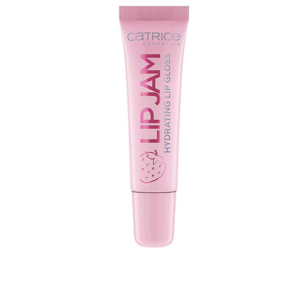 CATRICE LIP JAM Moisturizing Lip Gloss 10 ml in Strawrr Baby , Makeup by CATRICE. Merkmale: . Verfügbar bei ParfümReich.