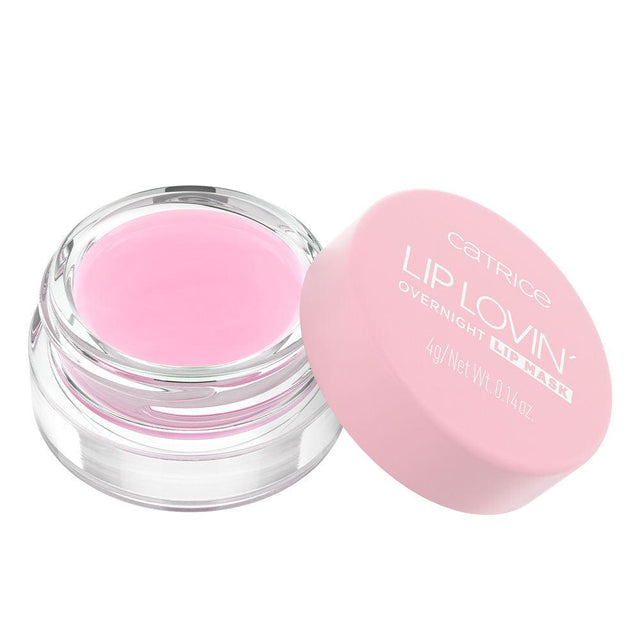 CATRICE LIP LOVIN&#39; Overnight Lip Mask #010-Bedtime Beauty 4g in , Facial Cosmetics by CATRICE. Merkmale: . Verfügbar bei ParfümReich.