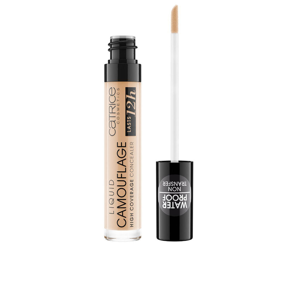 CATRICE LIQUID CAMOUFLAGE high coverage concealer 5 ml in Hazelnut , Makeup by CATRICE. Merkmale: . Verfügbar bei ParfümReich.