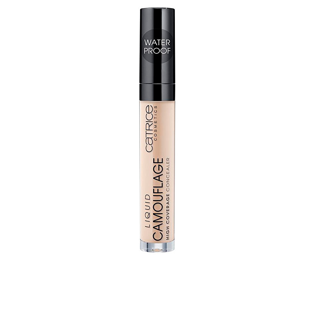 CATRICE LIQUID CAMOUFLAGE high coverage concealer 5 ml in Light Beige , Makeup by CATRICE. Merkmale: . Verfügbar bei ParfümReich.