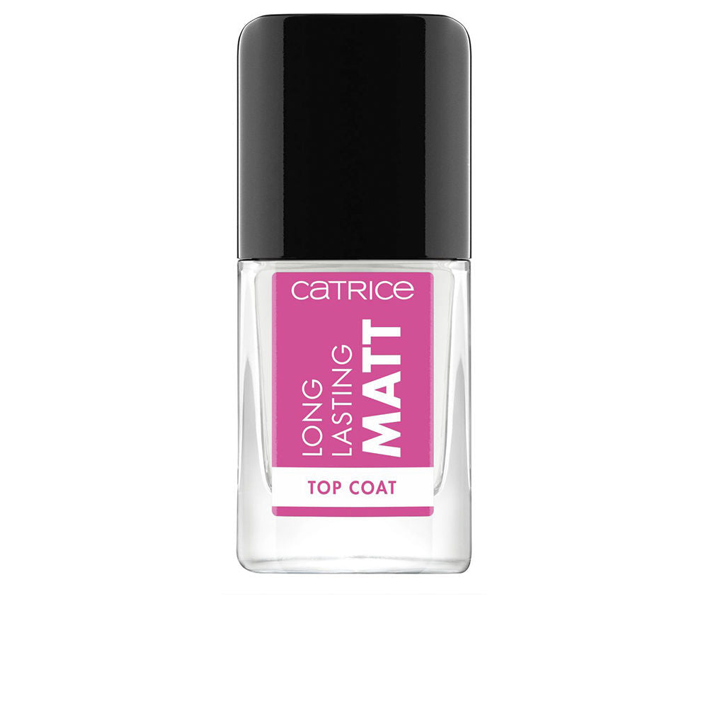 CATRICE LONG LASTING matt top coat 10,5 ml in , Makeup by CATRICE. Merkmale: . Verfügbar bei ParfümReich.