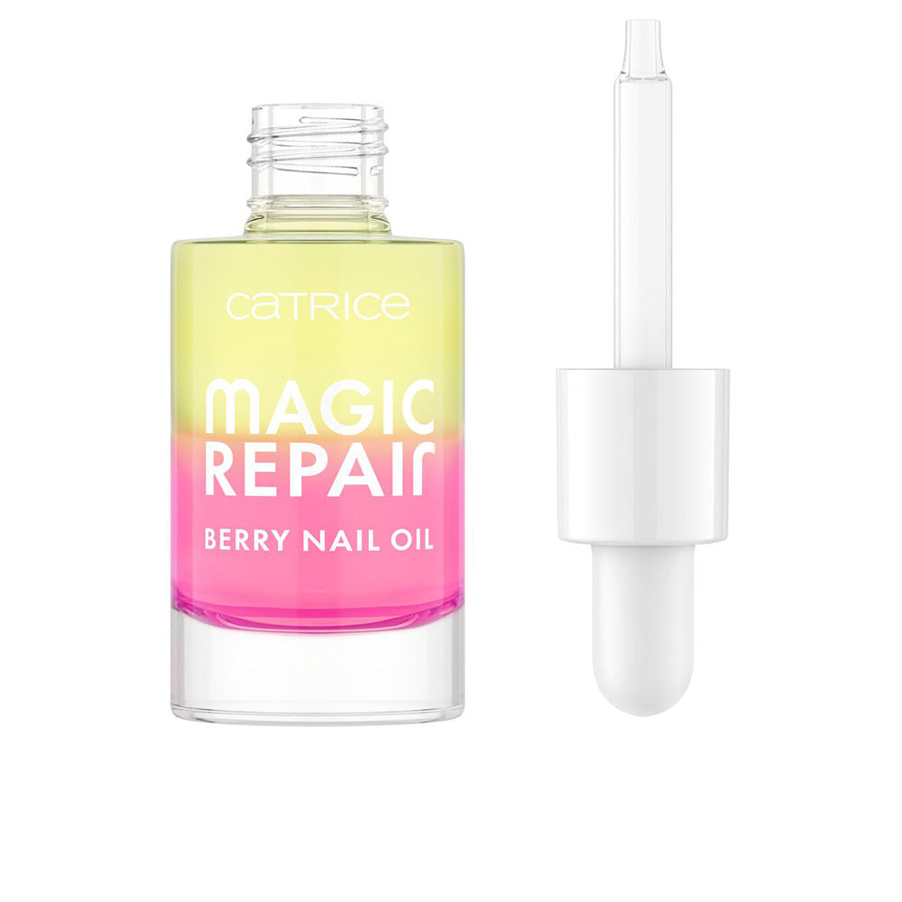 CATRICE MAGIC REPAIR berry nail oil 8 ml in , Hygiene by CATRICE. Merkmale: . Verfügbar bei ParfümReich.