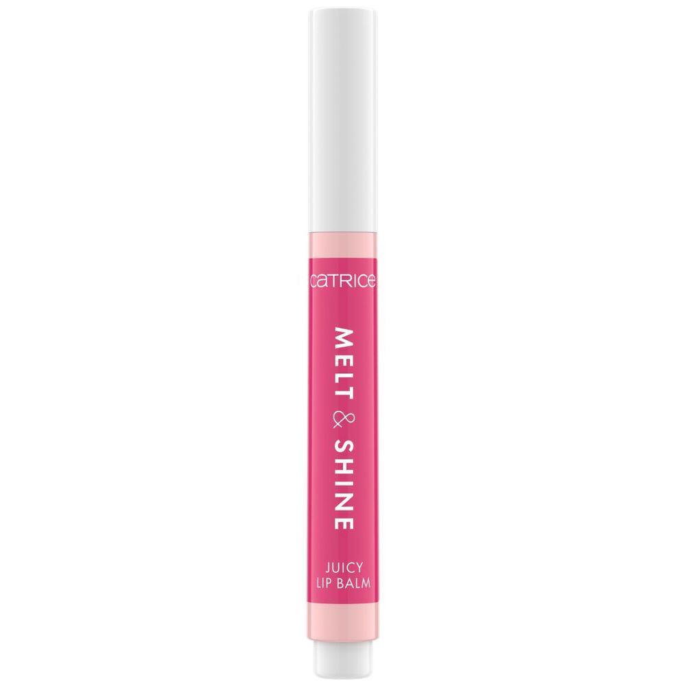 CATRICE MELT &amp; SHINE lip balm 1.3 gr in Malibu Barbie , Makeup by CATRICE. Merkmale: . Verfügbar bei ParfümReich.