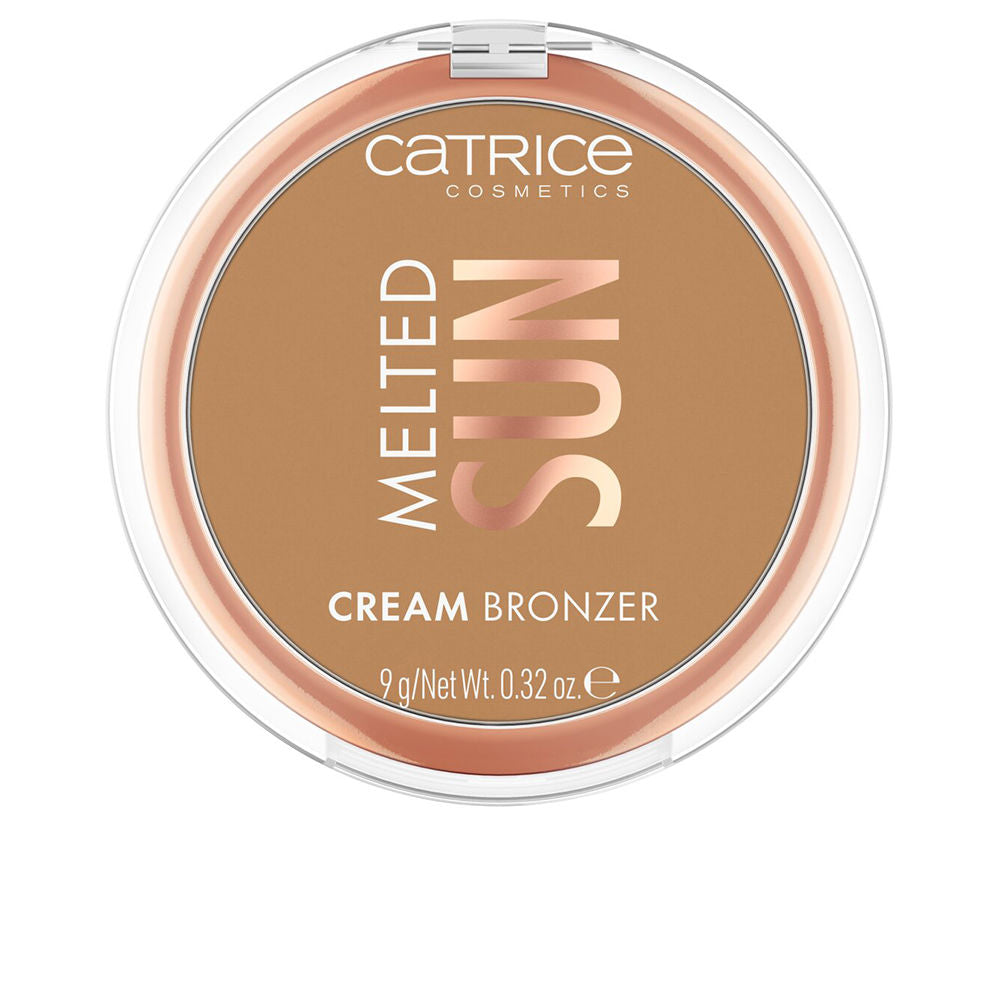 CATRICE MELTED SUN cream bronzer 9 gr in Beach Babe , Makeup by CATRICE. Merkmale: . Verfügbar bei ParfümReich.