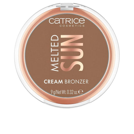 CATRICE MELTED SUN cream bronzer 9 gr in Pretty Tanned , Makeup by CATRICE. Merkmale: . Verfügbar bei ParfümReich.