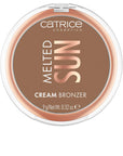 CATRICE MELTED SUN cream bronzer 9 gr in Pretty Tanned , Makeup by CATRICE. Merkmale: . Verfügbar bei ParfümReich.