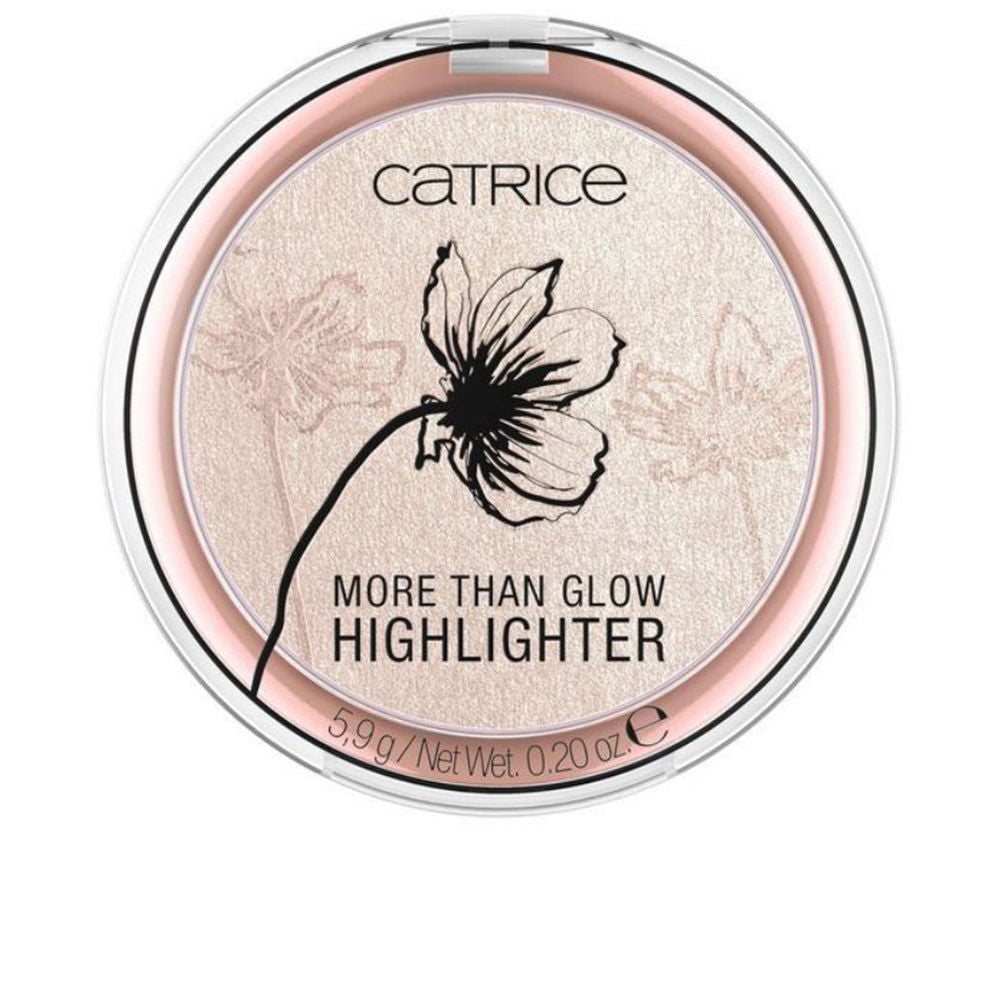 CATRICE MORE THAN GLOW highlighter in 020 , Makeup by CATRICE. Merkmale: . Verfügbar bei ParfümReich.