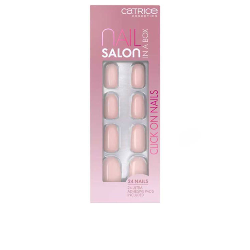 CATRICE NAIL SALON in a box #010-pretty suits me best 24 u in , Makeup by CATRICE. Merkmale: . Verfügbar bei ParfümReich.