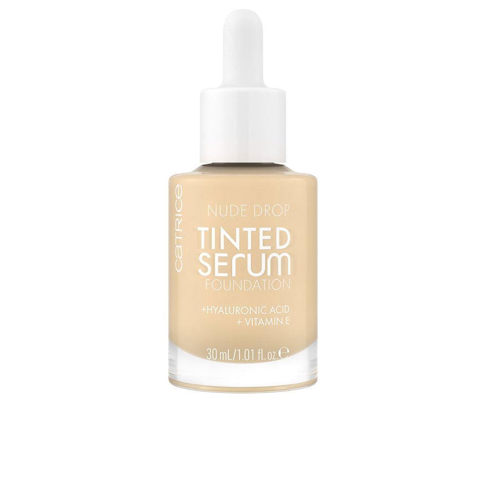 CATRICE NUDE DROP tinted serum foundation 30 ml in 010N , Makeup by CATRICE. Merkmale: . Verfügbar bei ParfümReich.