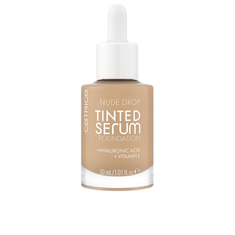 CATRICE NUDE DROP tinted serum foundation 30 ml in 030C , Makeup by CATRICE. Merkmale: . Verfügbar bei ParfümReich.