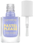 CATRICE PASTEL PLEASE nail polish 10.5 ml in Cloud Nine , Makeup by CATRICE. Merkmale: . Verfügbar bei ParfümReich.