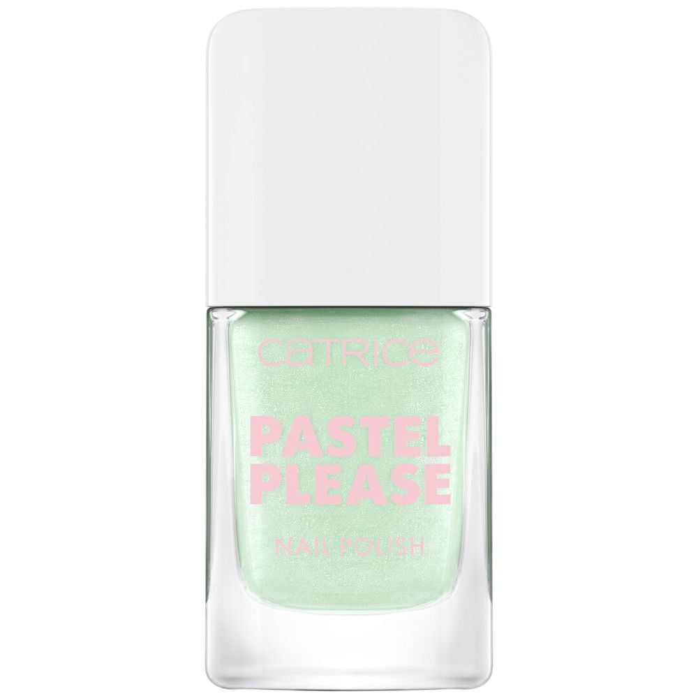 CATRICE PASTEL PLEASE nail polish 10.5 ml in Mint Breeze , Makeup by CATRICE. Merkmale: . Verfügbar bei ParfümReich.