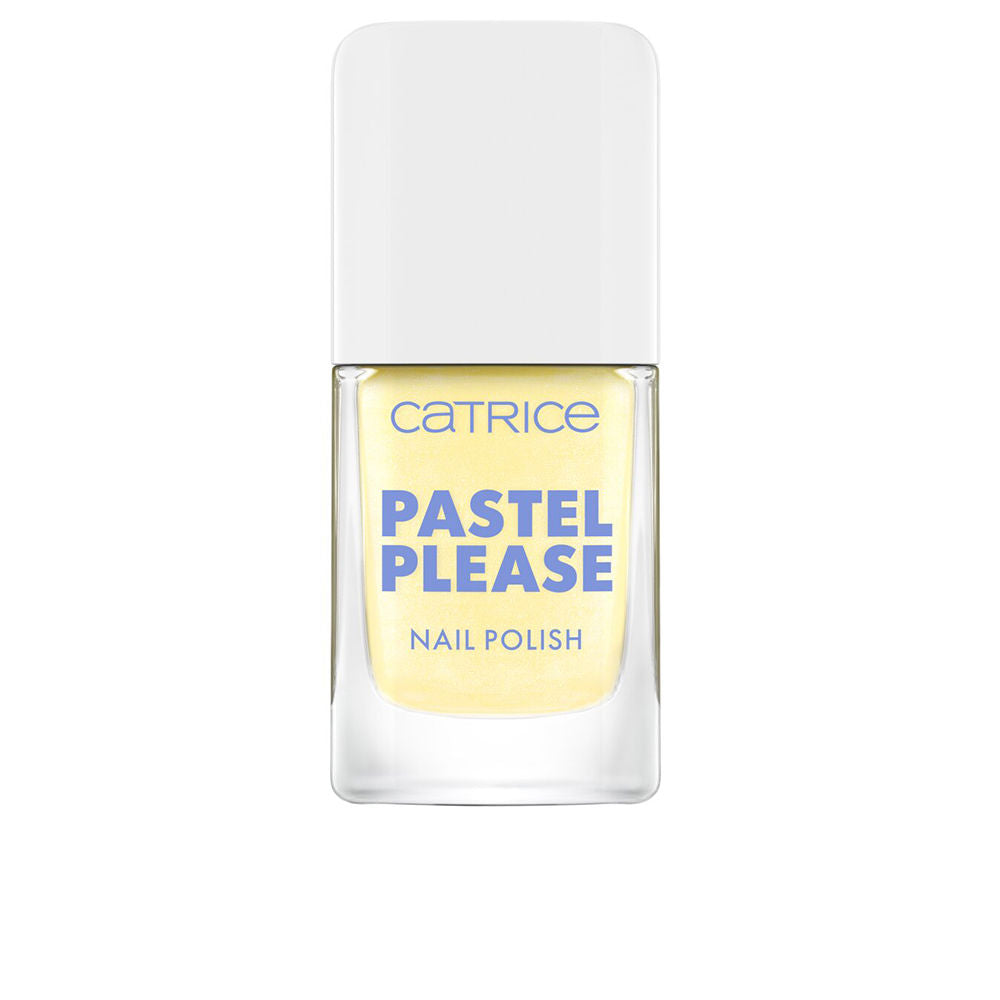 CATRICE PASTEL PLEASE nail polish 10.5 ml in Sunny Honey , Makeup by CATRICE. Merkmale: . Verfügbar bei ParfümReich.