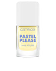 CATRICE PASTEL PLEASE nail polish 10.5 ml in Sunny Honey , Makeup by CATRICE. Merkmale: . Verfügbar bei ParfümReich.